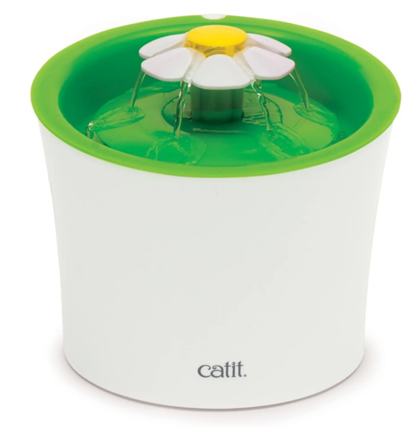 

Поилка-фонтан Catit «Flower Fountain» 3 л