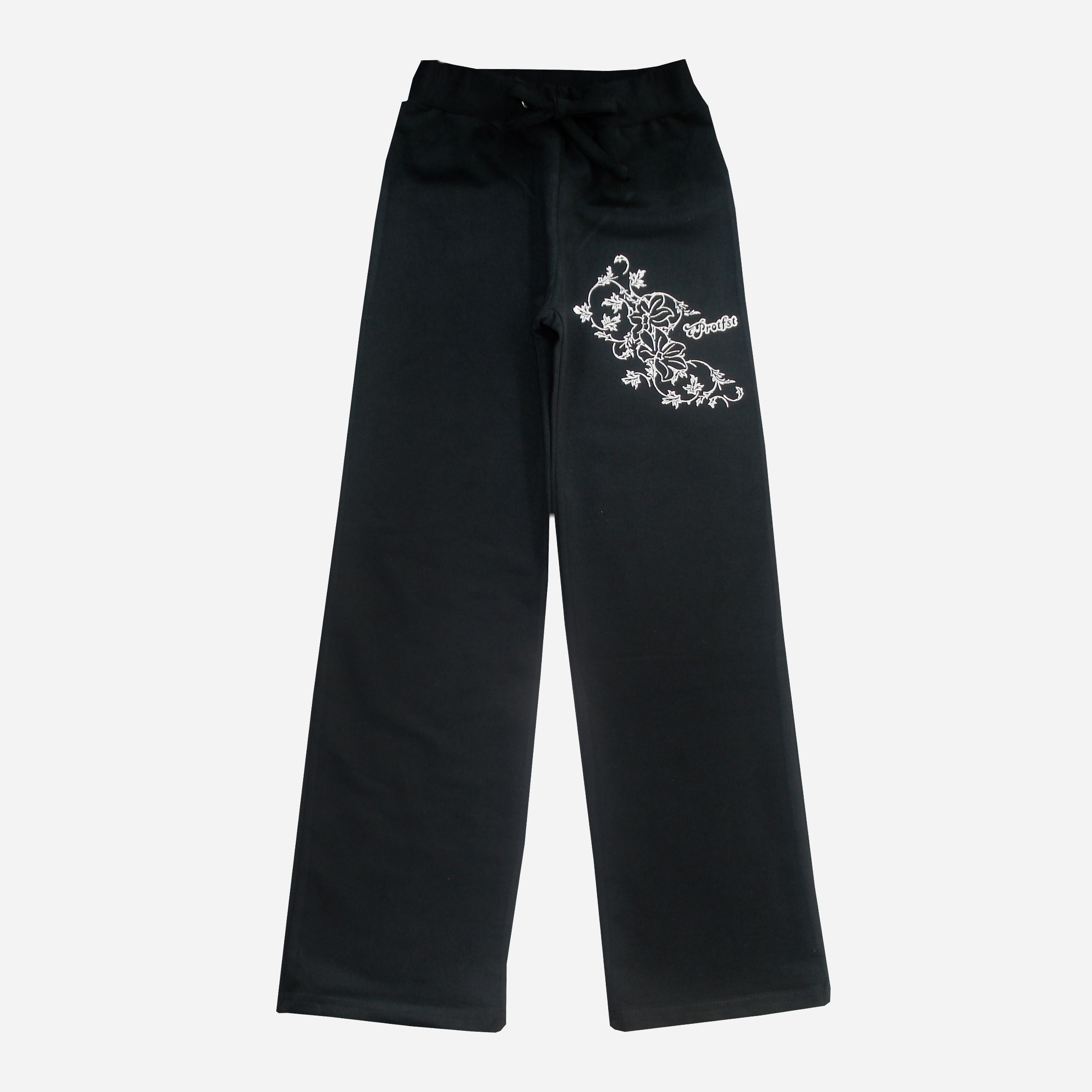 

Спортивные штаны AV Style 44-3-3000 122 см Черные