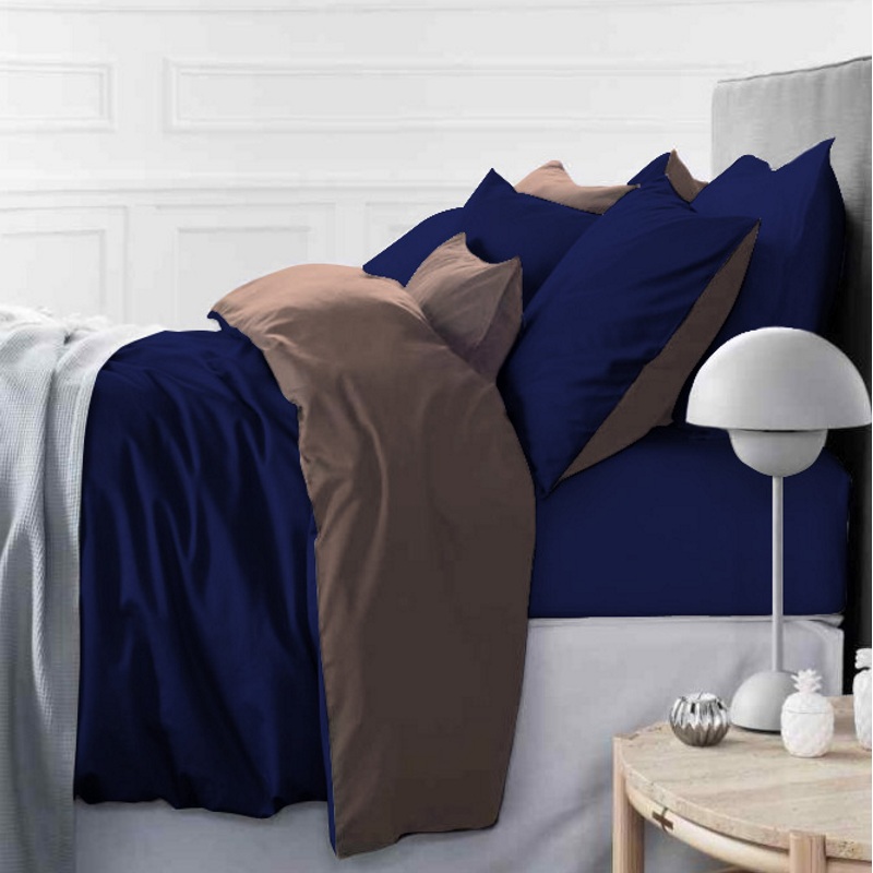 

Постельное белье MirSon 0211+4052 Azure King Size италия, сатин