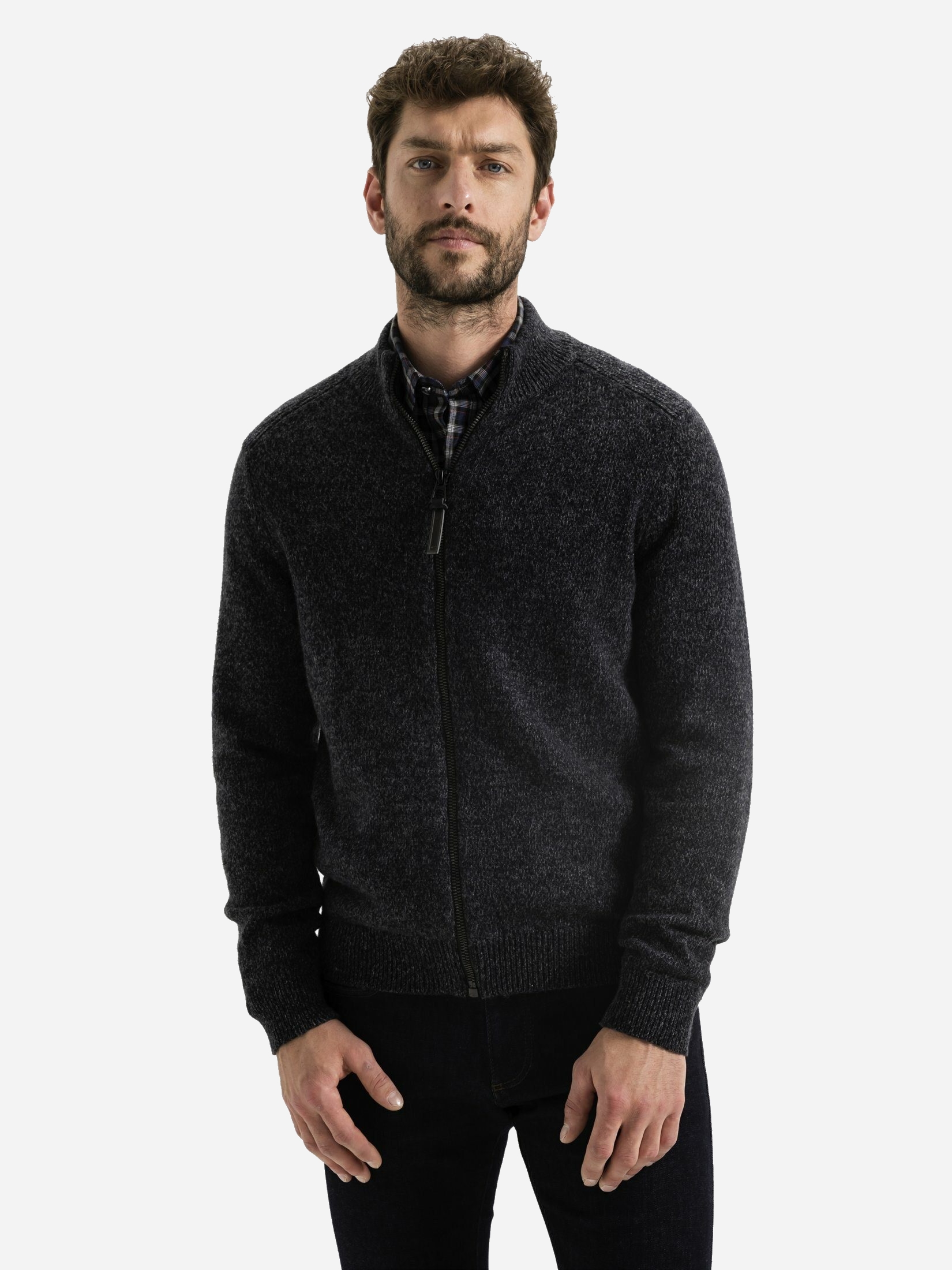 

Кофта Camel Active H-Strickjacke 409528-6K08-88  Асфальтовая, Кофта Camel Active H-Strickjacke 409528-6K08-88 XL Асфальтовая