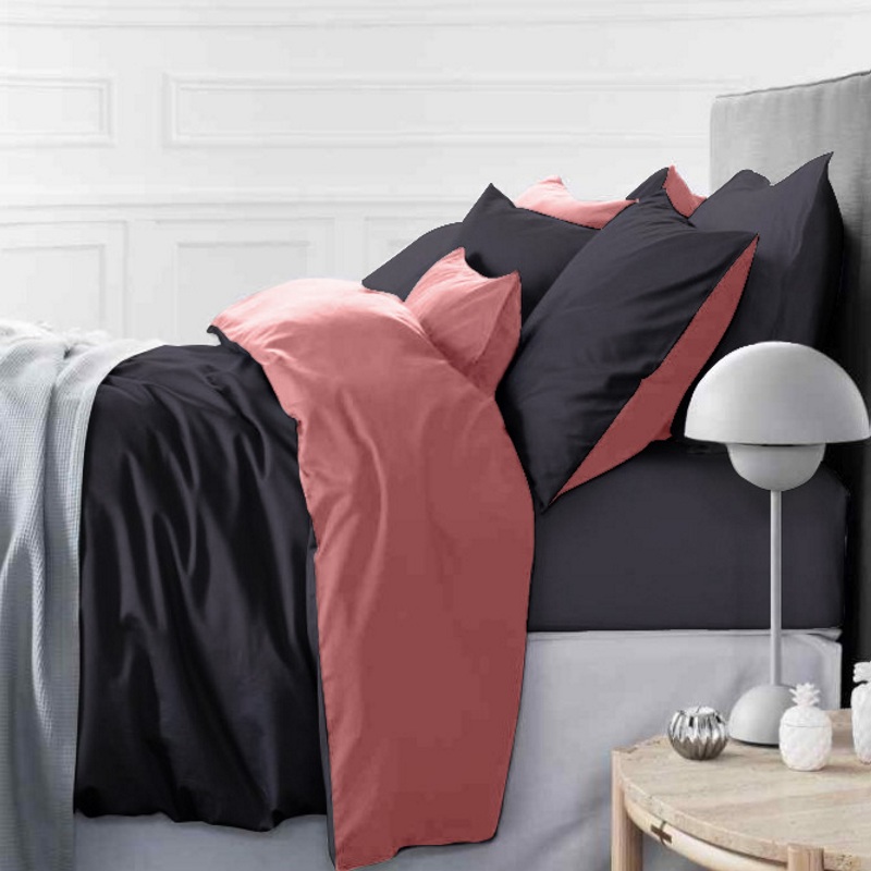 

Постельное белье MirSon 0132+0240 Montane Полуторный италия, сатин