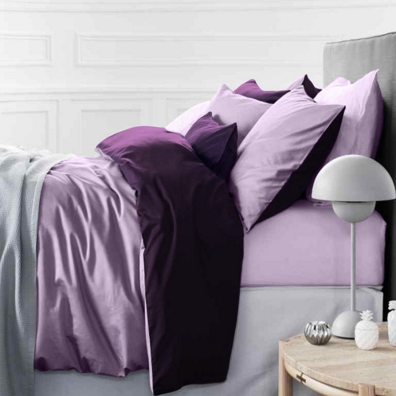 

Постельное белье MirSon 0199+3220 Iris King Size италия, сатин