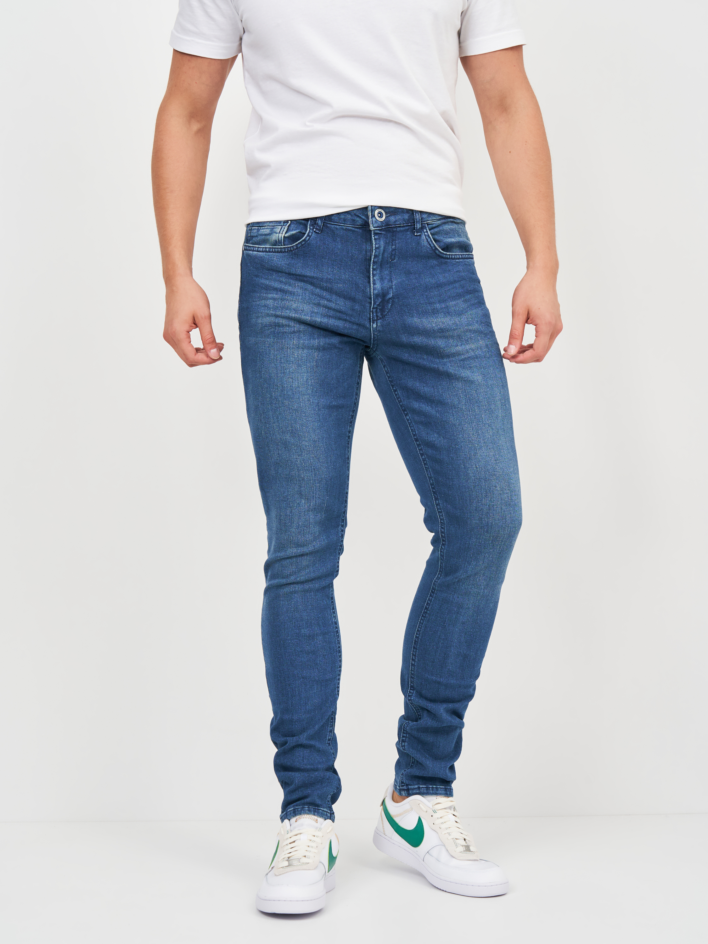 

Джинсы Koton 0YAM43219MD 33-34 Indigo