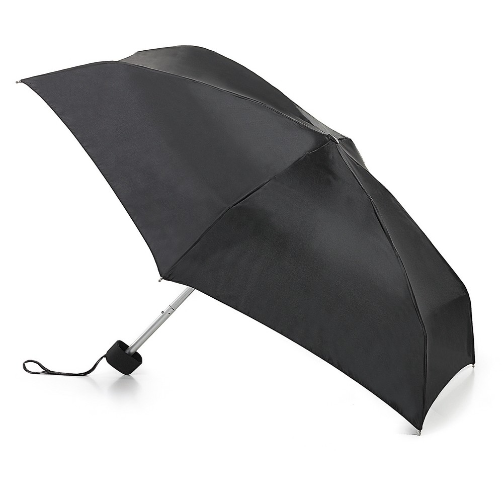 

Мини зонт женский Fulton Tiny-1 L500 Black (Черный)