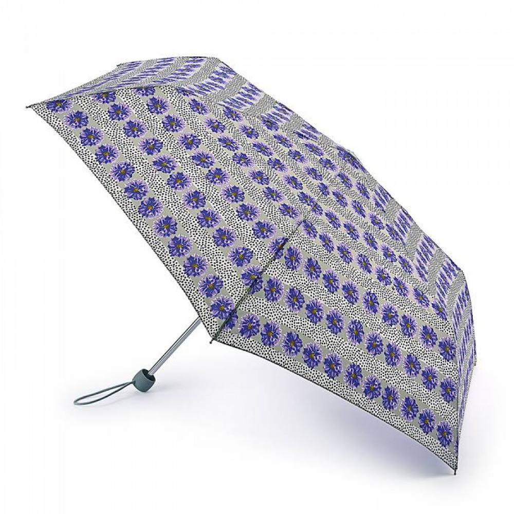 

Зонт женский Fulton Superslim-2 L553 Neon Stripe (Неоновые полосы)
