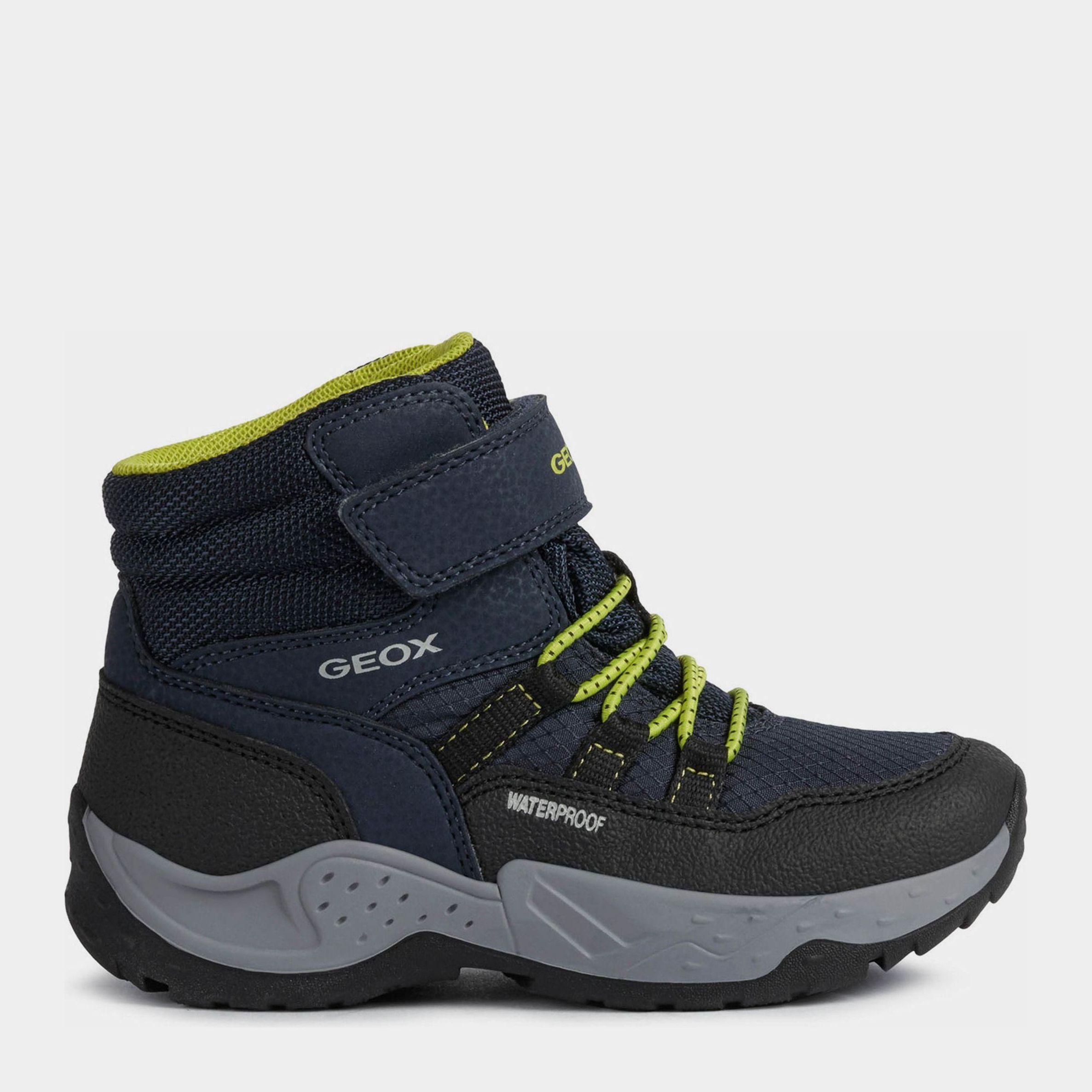 

Ботинки детские Geox XK7707 36 Синие