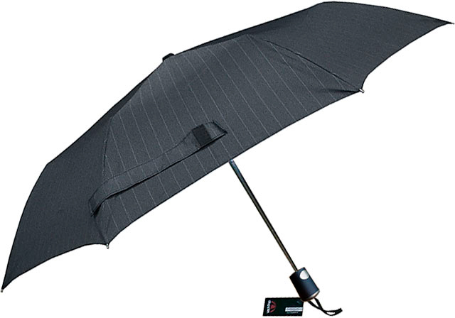 

Зонт складной Doppler Carbon 730167-3 полуавтомат Серый в полоску