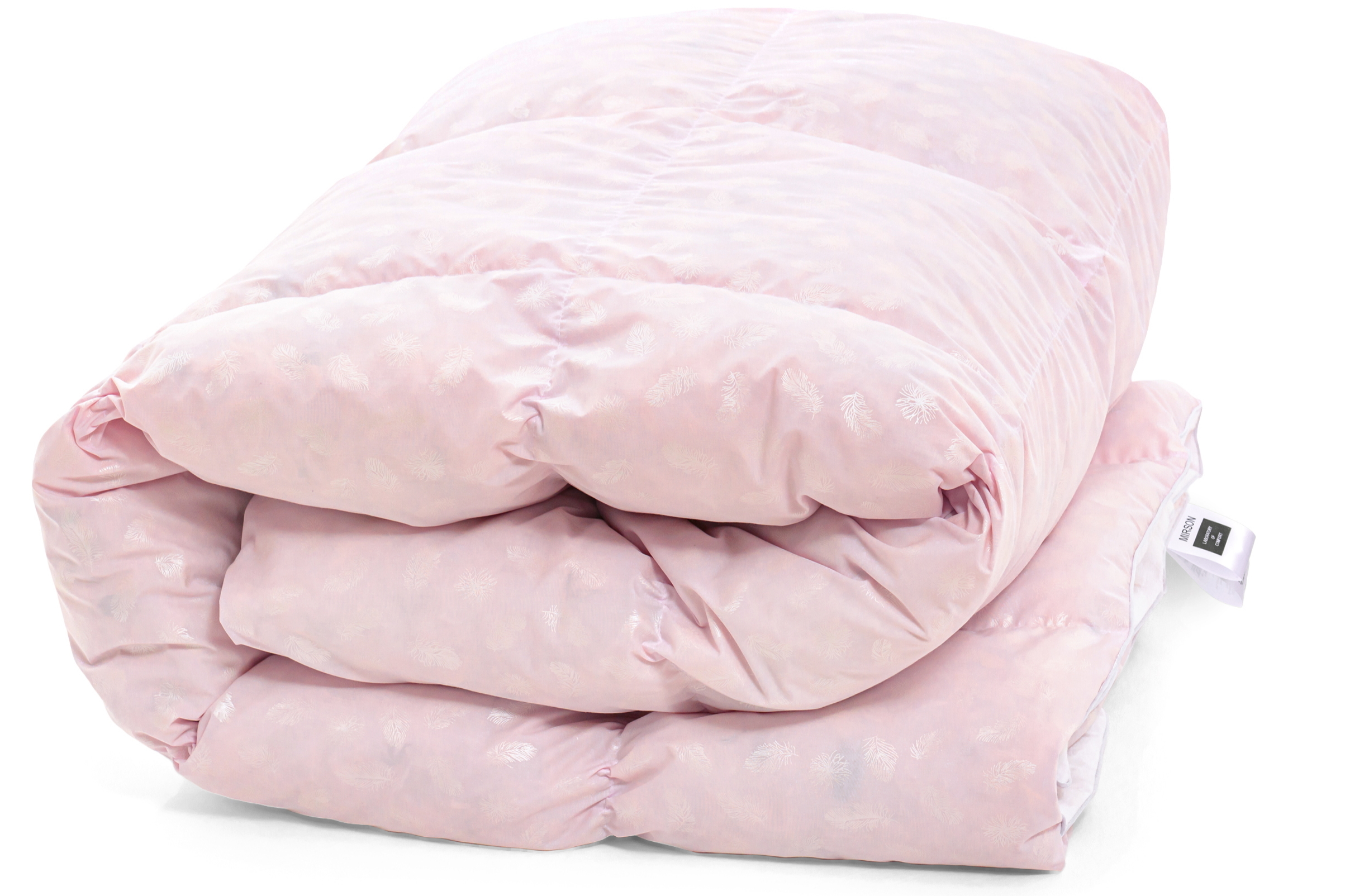 

Одеяло MirSon KARMEN 1859 Bio-Pink 155x215 украина, био-пух
