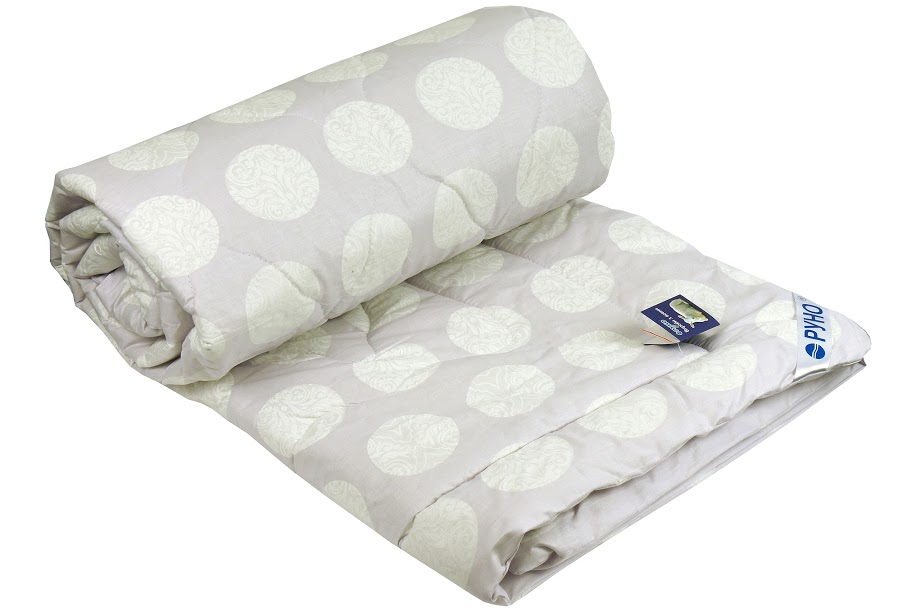 

Одеяло Руно 02ШКУ 200х220 см (молочное) украина, бязь