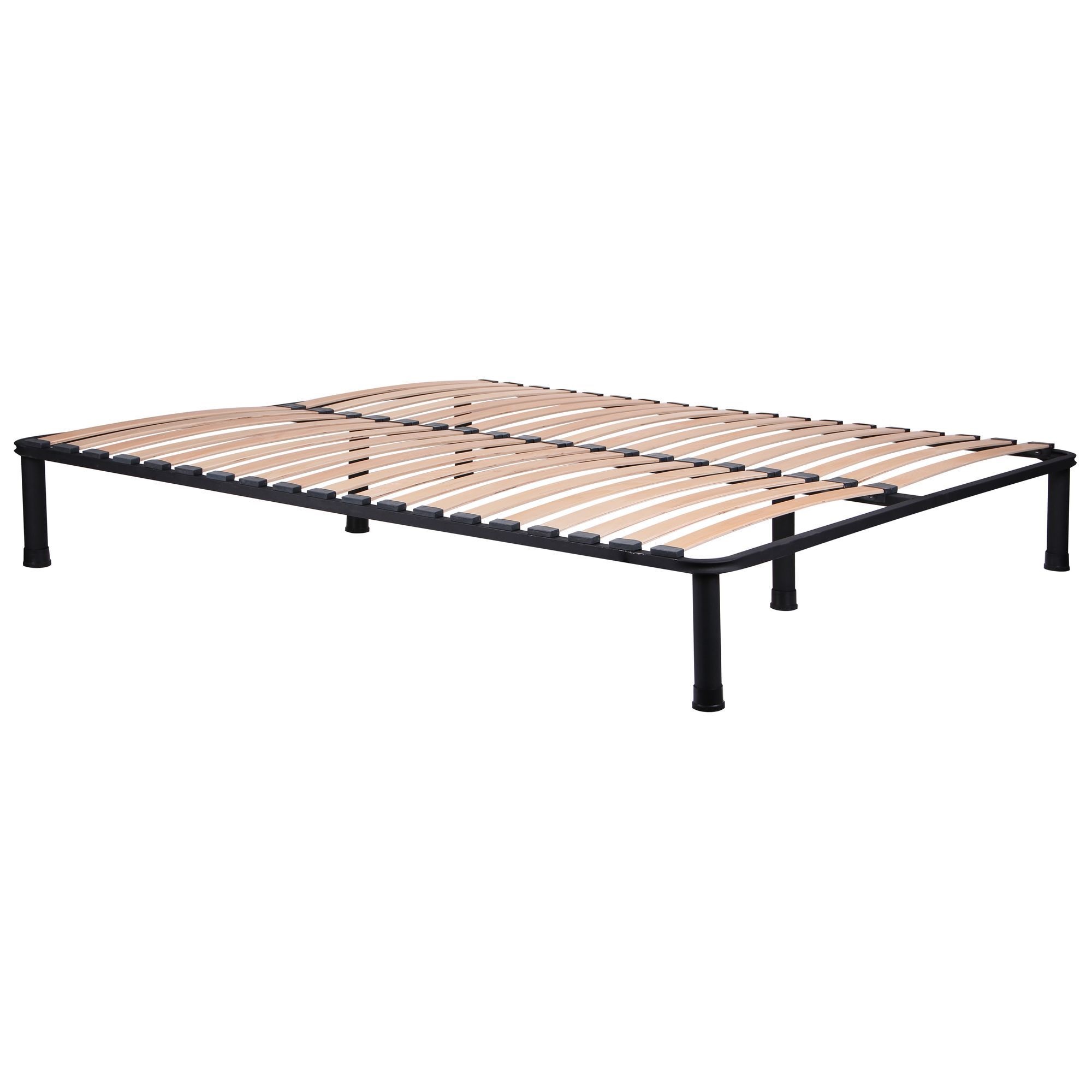 

Каркас для полуторной кровати с ортопедическим эффектом XL 1200х1900/36 с ножками AMF