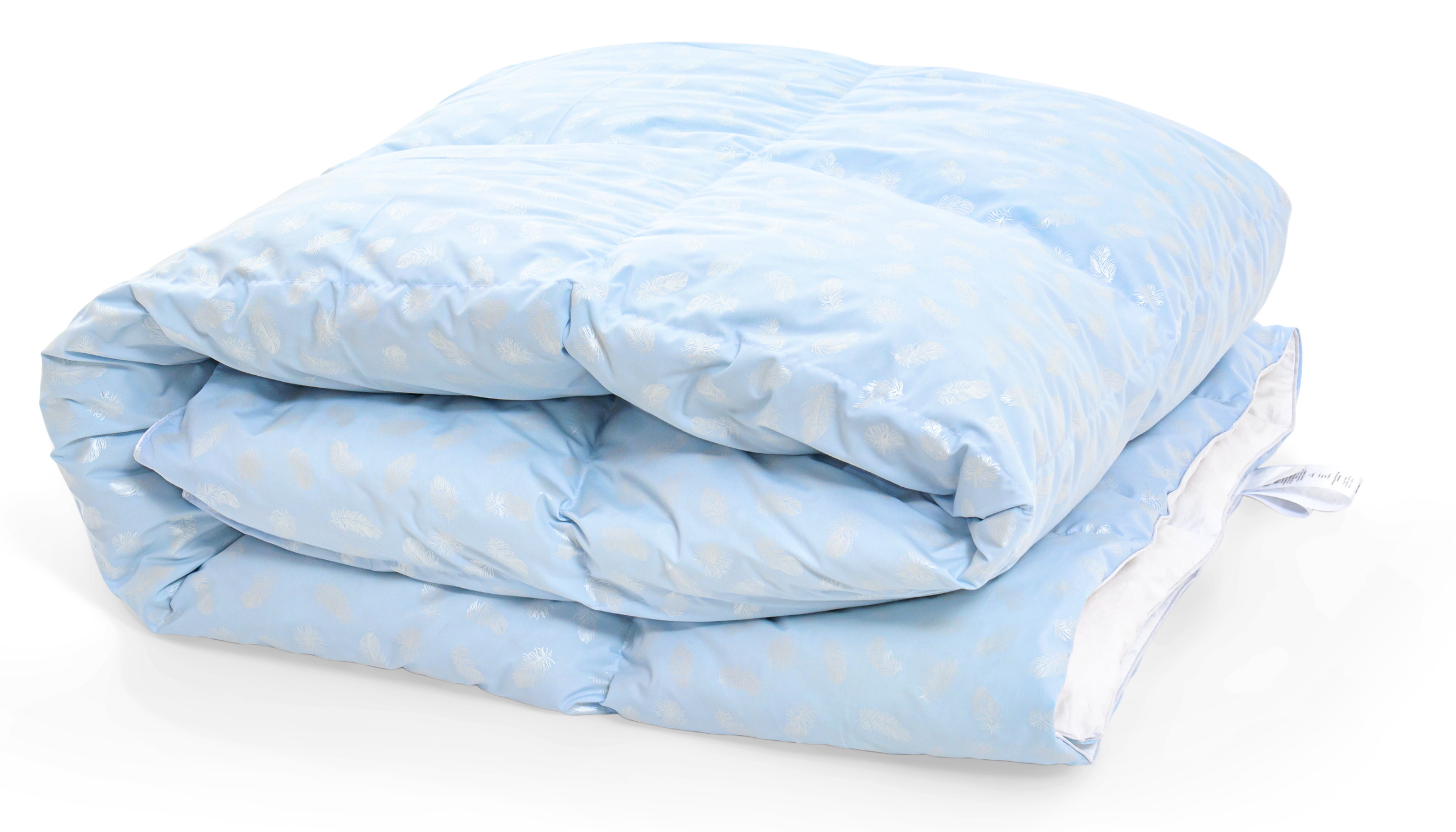 

Одеяло MirSon KARMEN 1837 Bio-Blue 155x215 украина, био-пух