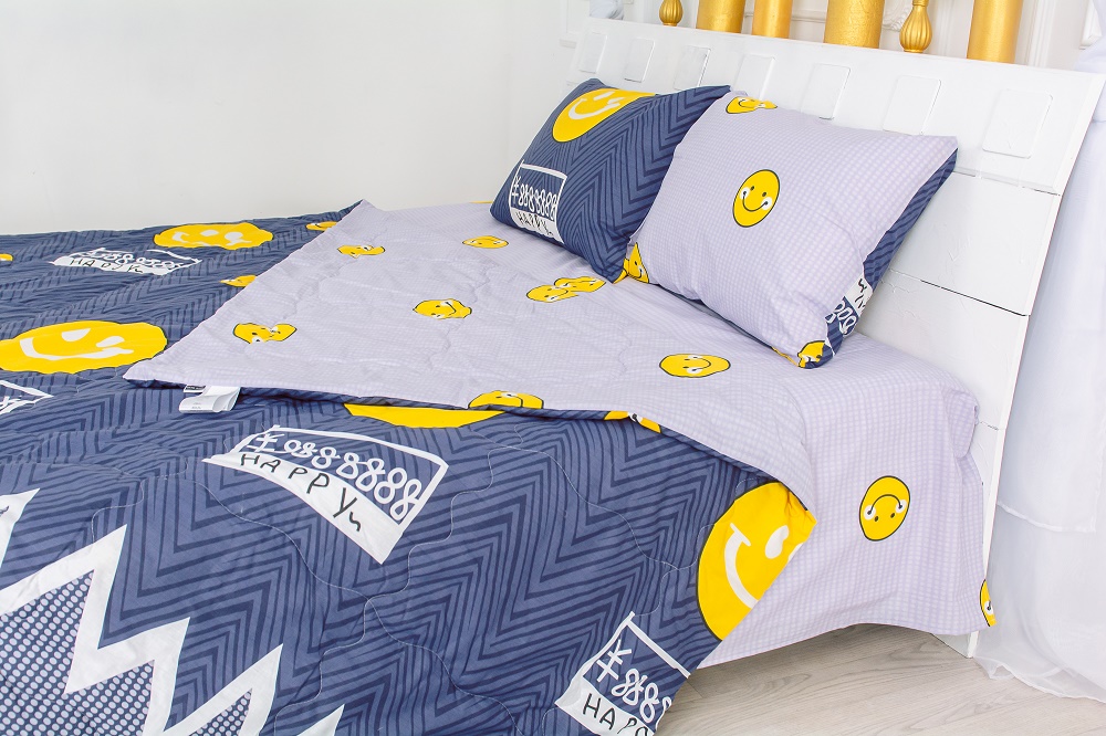 

Набор MirSon №2504 Silk Kapok 17-0067 Manon (одеяло + 2 наволочки + простынь) 155х215 см + 150х220 см + 50х70 см италия, шелк