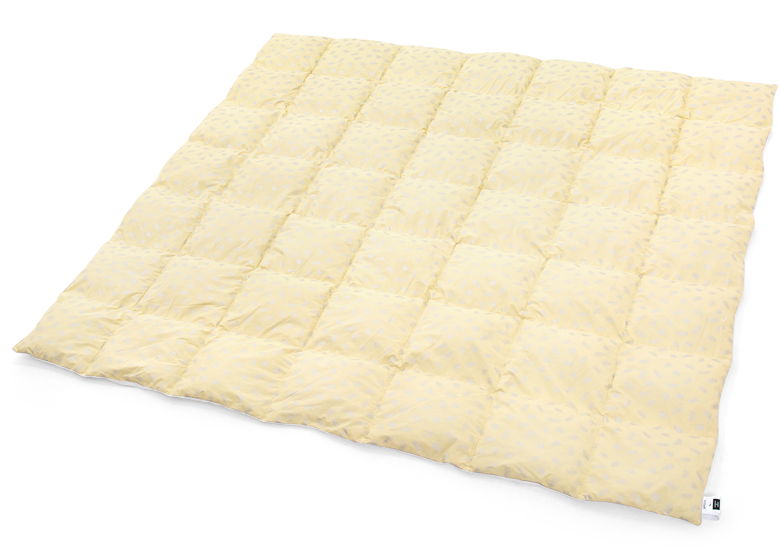 

Одеяло MirSon KARMEN 1830 Bio-Beige 220x240 украина, био-пух