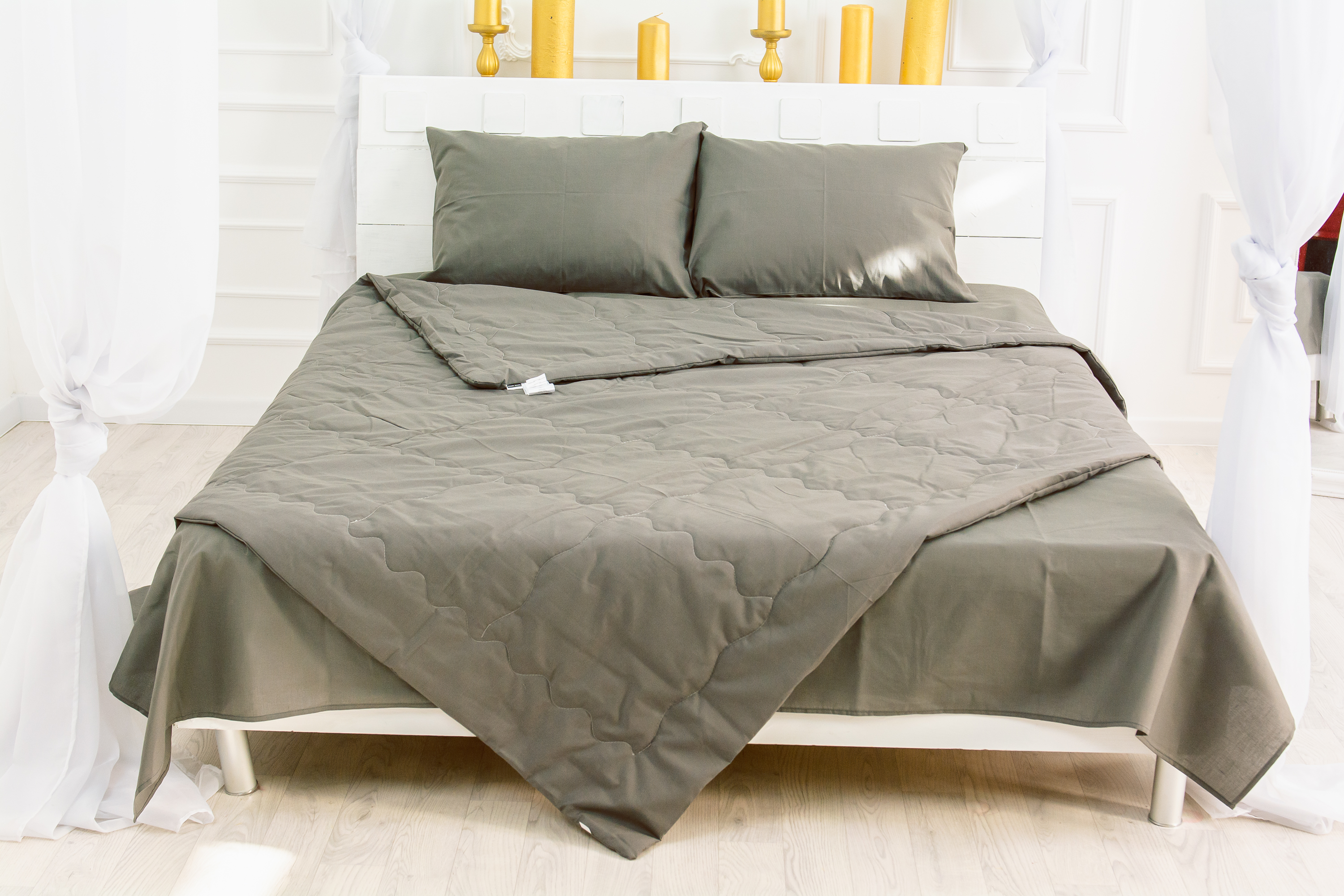 

Одеяло MirSon 2300 Geronimo 110х140 см италия, ecosilk