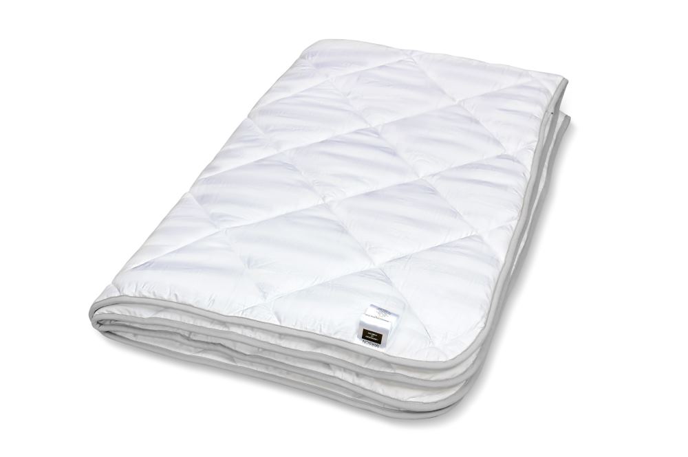 

Одеяло MirSon Royal Pearl Bamboo 155х215 см украина-италия, сатин