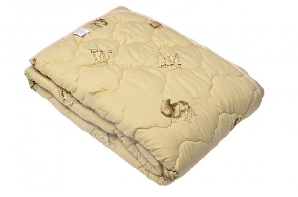 

Одеяло MirSon Gold Camel 155х215 см украина-италия, тик