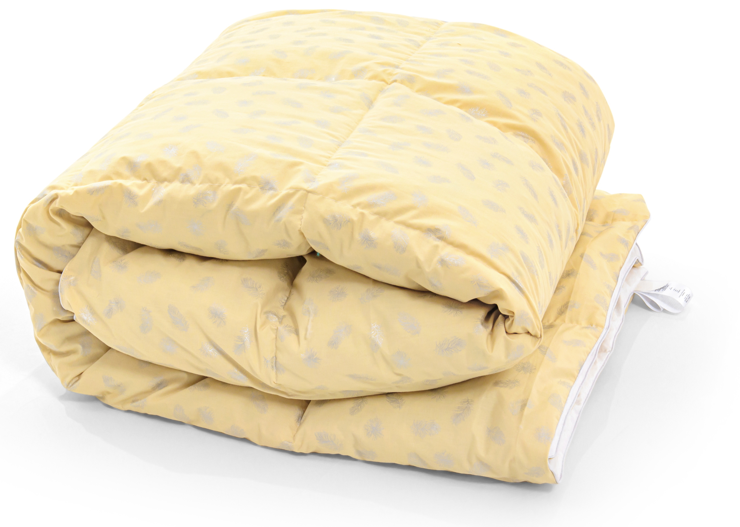 

Одеяло MirSon KARMEN 1854 Bio-Beige 155x215 украина, био-пух
