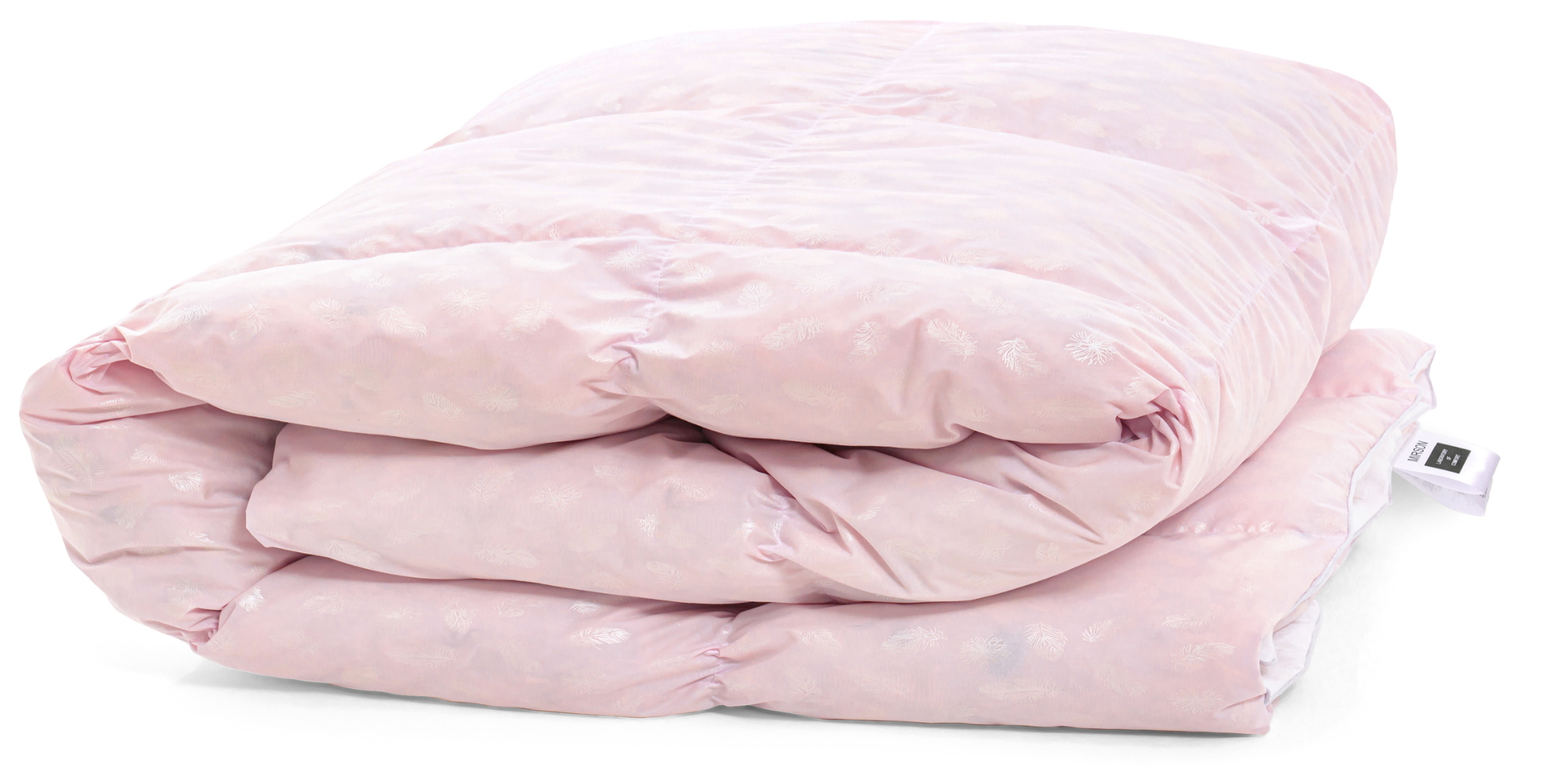 

Одеяло MirSon KARMEN 1832 Bio-Pink 220x240 украина, био-пух