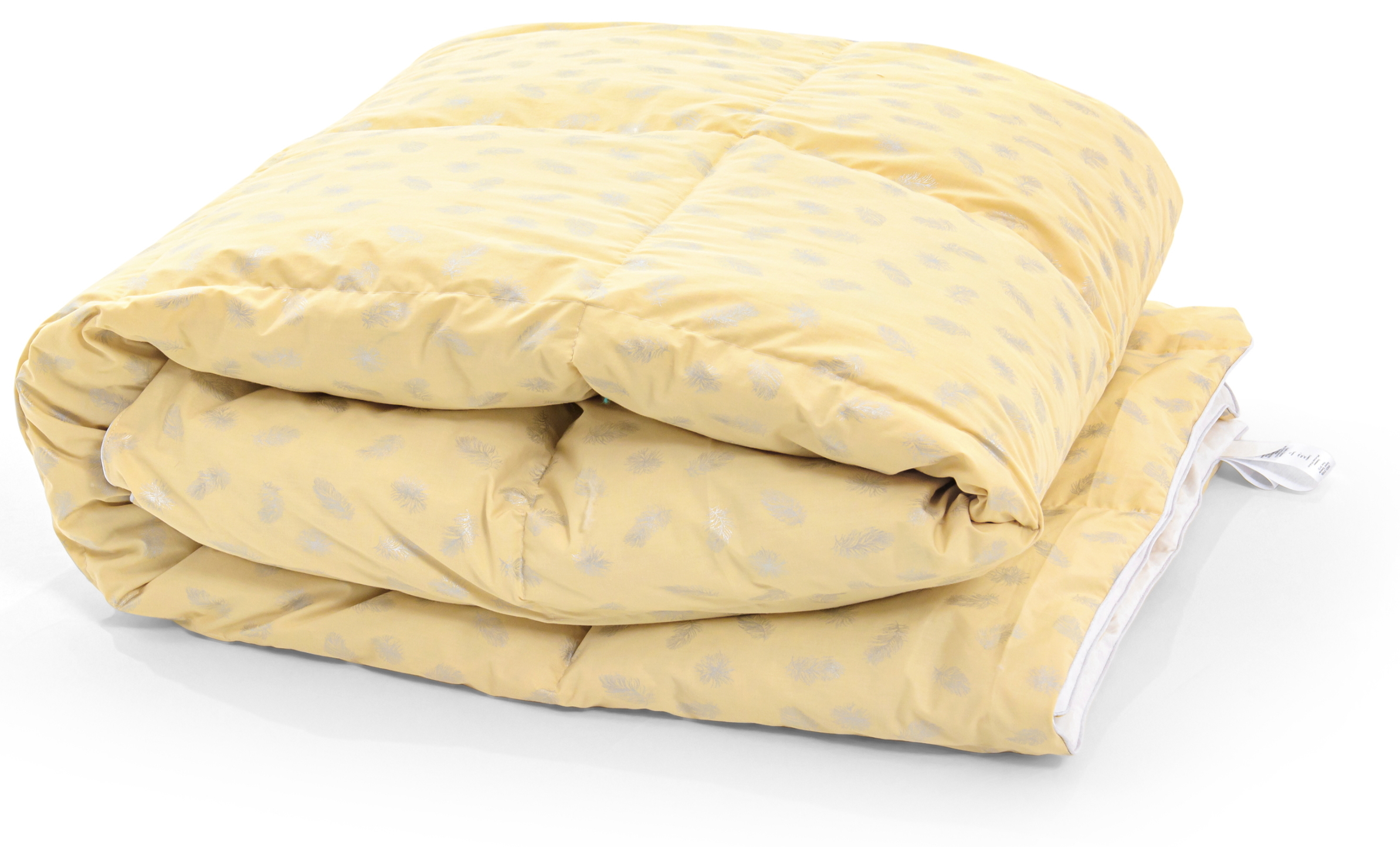 

Одеяло MirSon KARMEN 1836 Bio-Beige 140x205 украина, био-пух