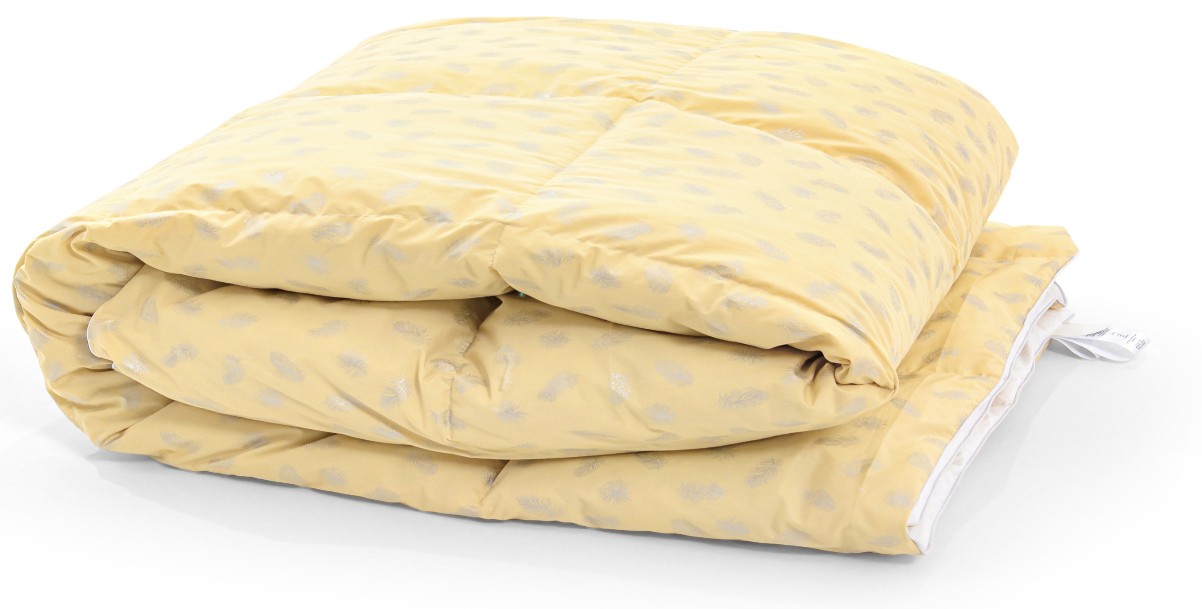 

Одеяло MirSon KARMEN 1833 Bio-Beige 155x215 украина, био-пух