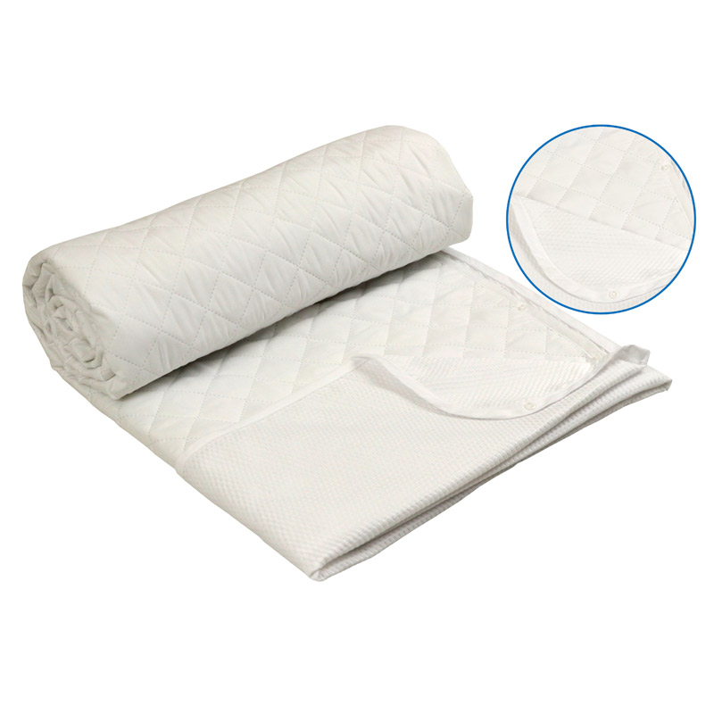 

Одеяло Руно Summer duet white с простынью 200х220 см украина, силикон