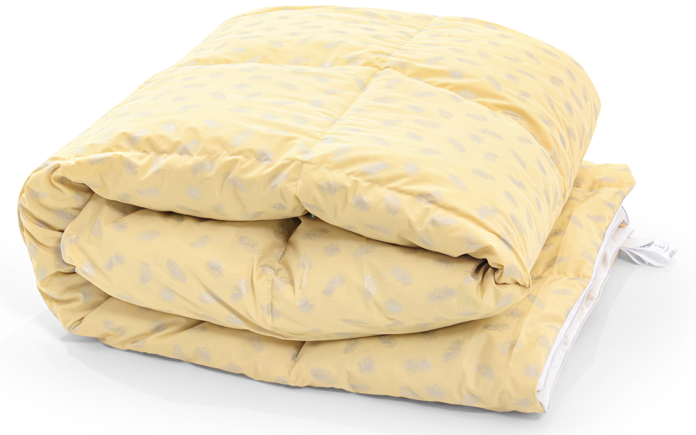 

Одеяло MirSon KARMEN 1845 Bio-Beige 140x205 украина, био-пух