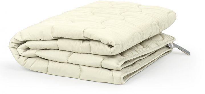 

Одеяло MirSon 1657 Eco Light Creamy 140х205 см италия, хлопок
