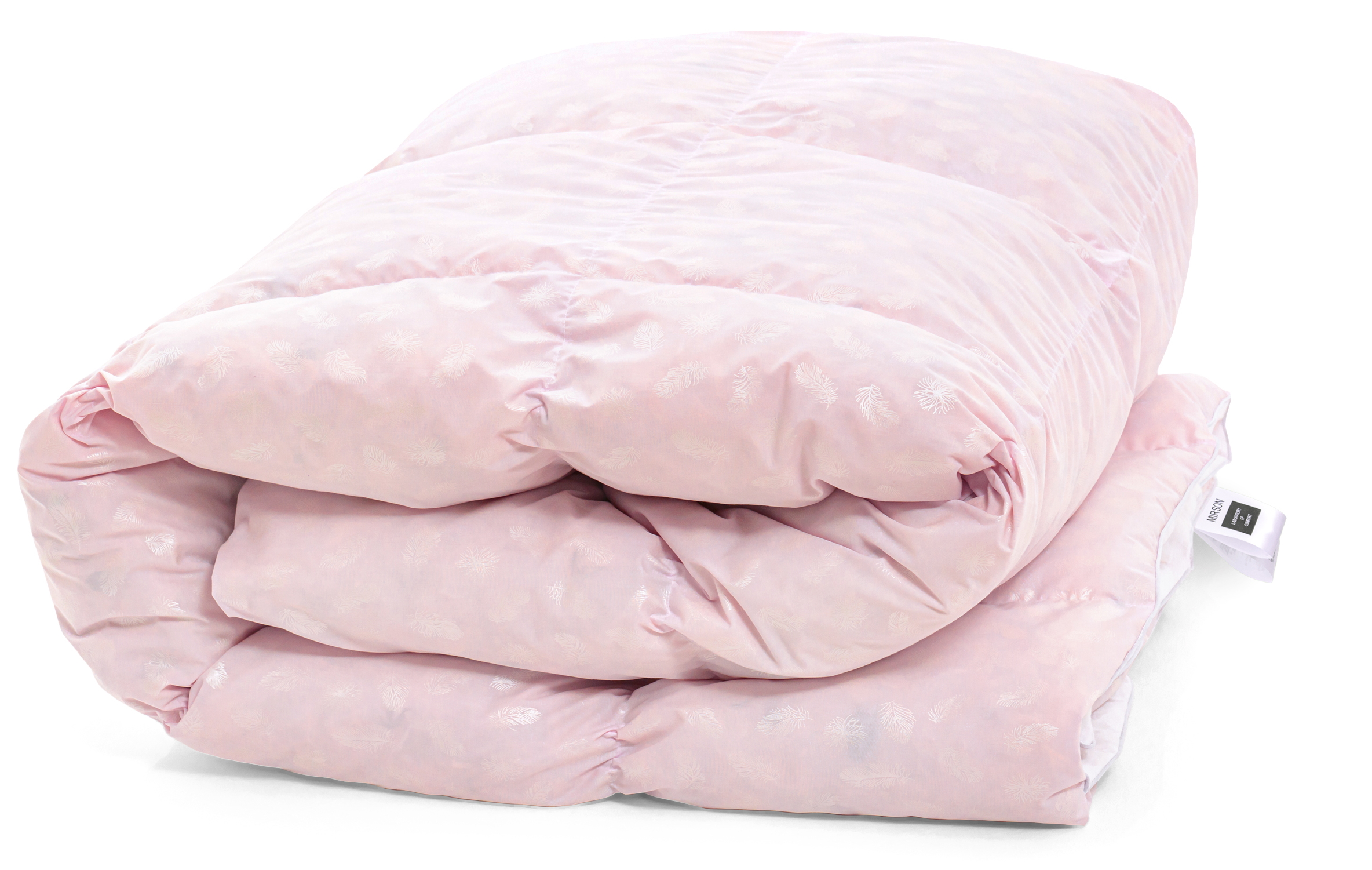 

Одеяло MirSon KARMEN 1850 Bio-Pink 110x140 украина, био-пух