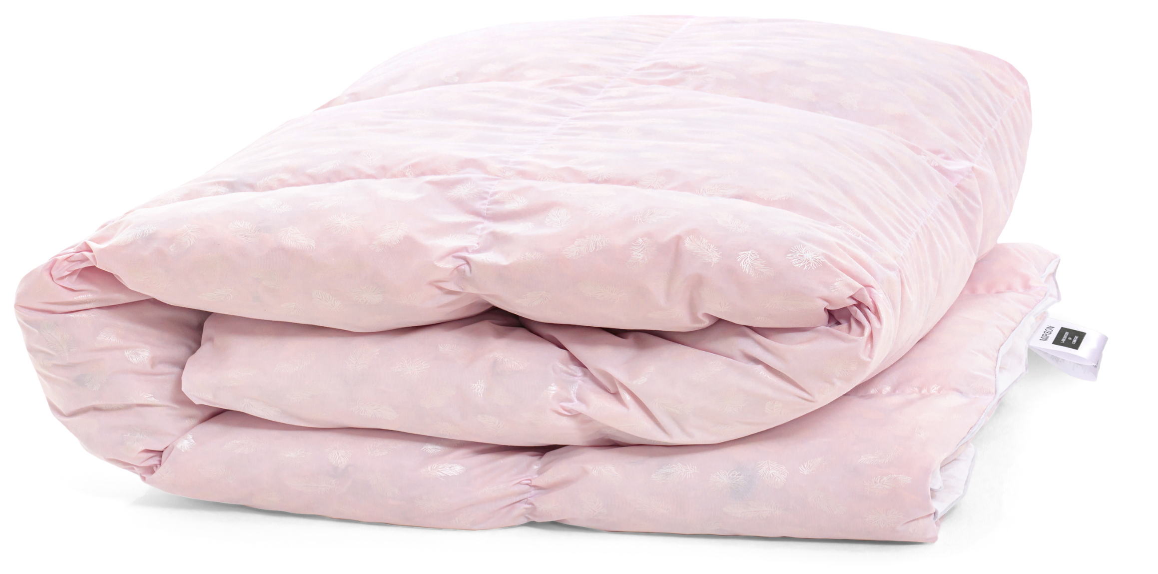 

Одеяло MirSon KARMEN 1832 Bio-Pink 200x220 украина, био-пух