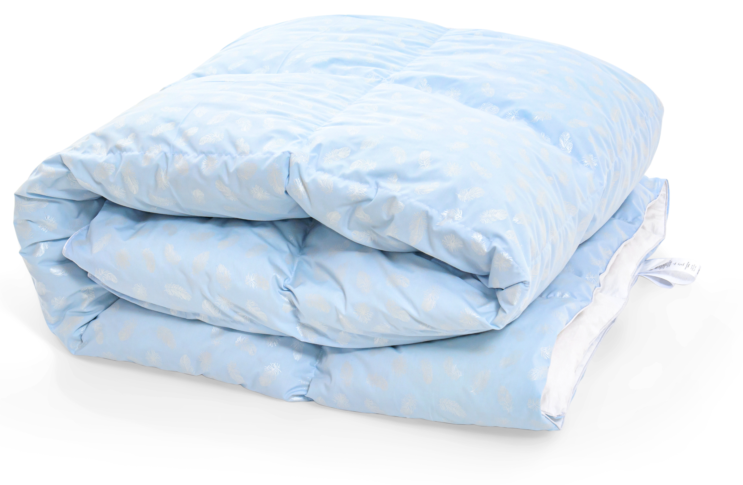 

Одеяло MirSon KARMEN 1849 Bio-Blue 200x220 украина, био-пух