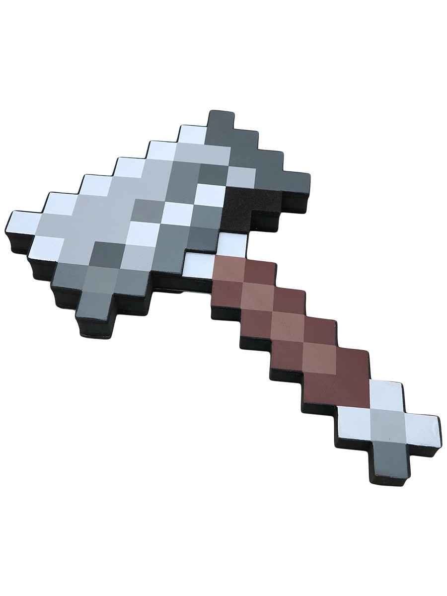 

Игрушка Молот Тора Майнкрафт Minecraft 30 см (6376)