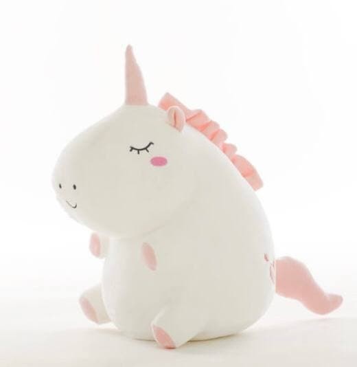 

Мягкая Плюшевая Игрушка Plush Единорог Белый стоячий 38 см (9262)
