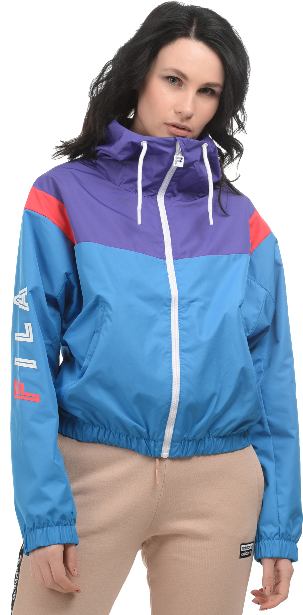 

Ветровка Fila Women's windbreaker 102628-Z3 M