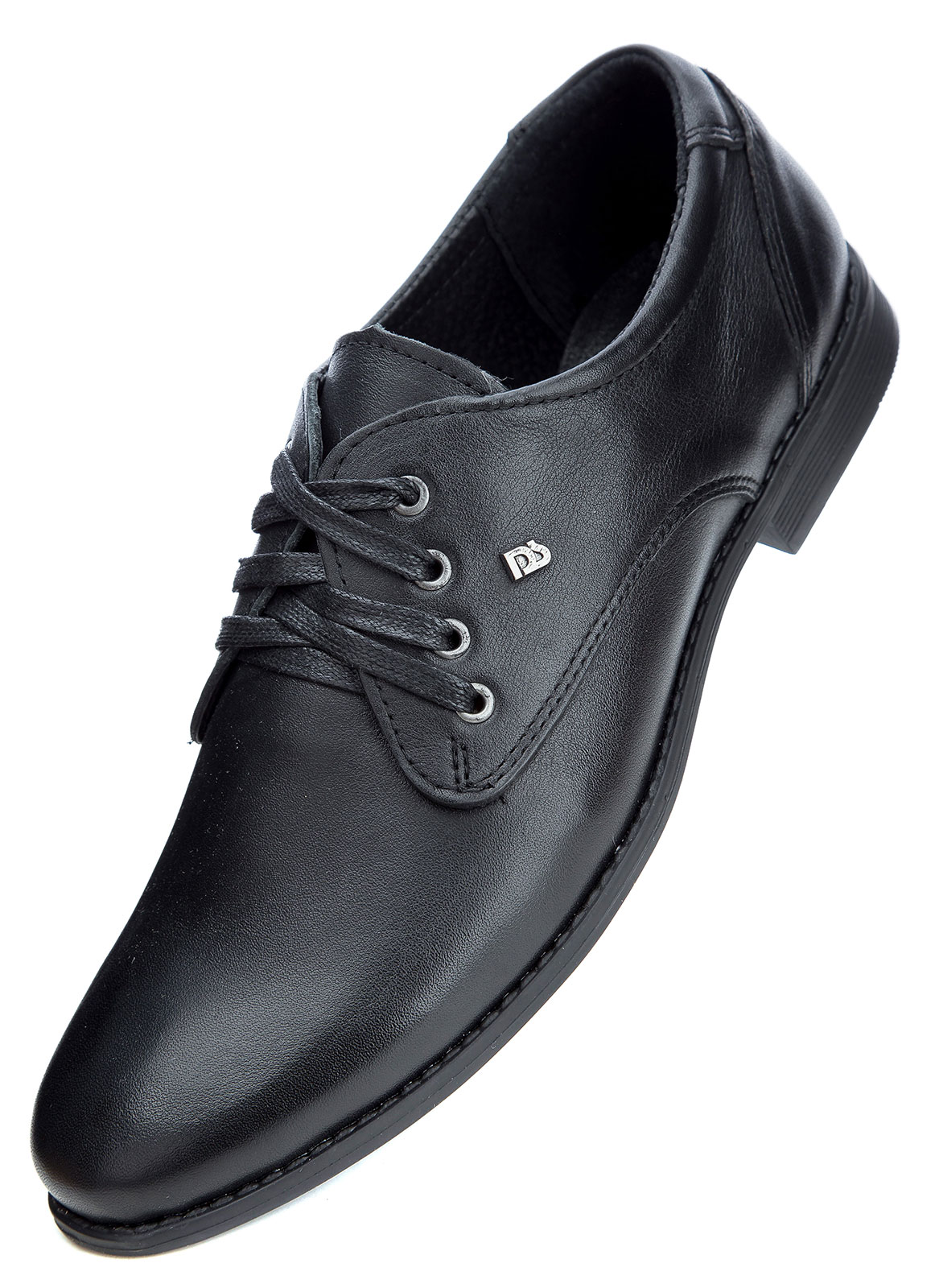 

Туфли мужские DanShoes DN 90-6/04 черные 43