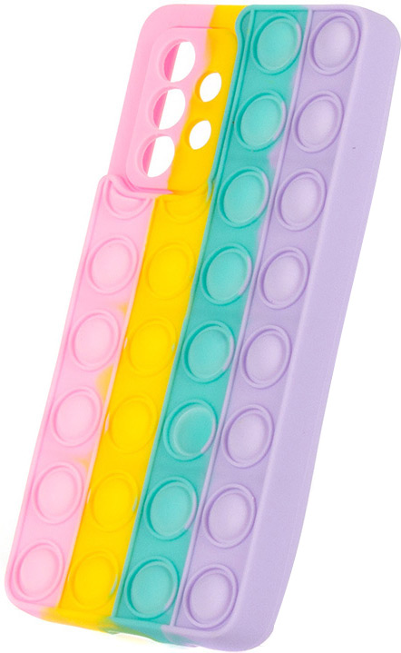 

Панель ColorWay Pop IT для Samsung Galaxy A52 (CW-CPISGA525)