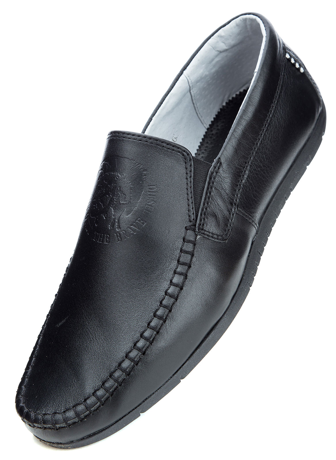 

Мокасины мужские DanShoes 70S 003-6/ кл 23 черные 41
