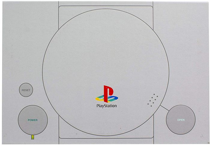 

Блокнот Paladone Playstation Notebook