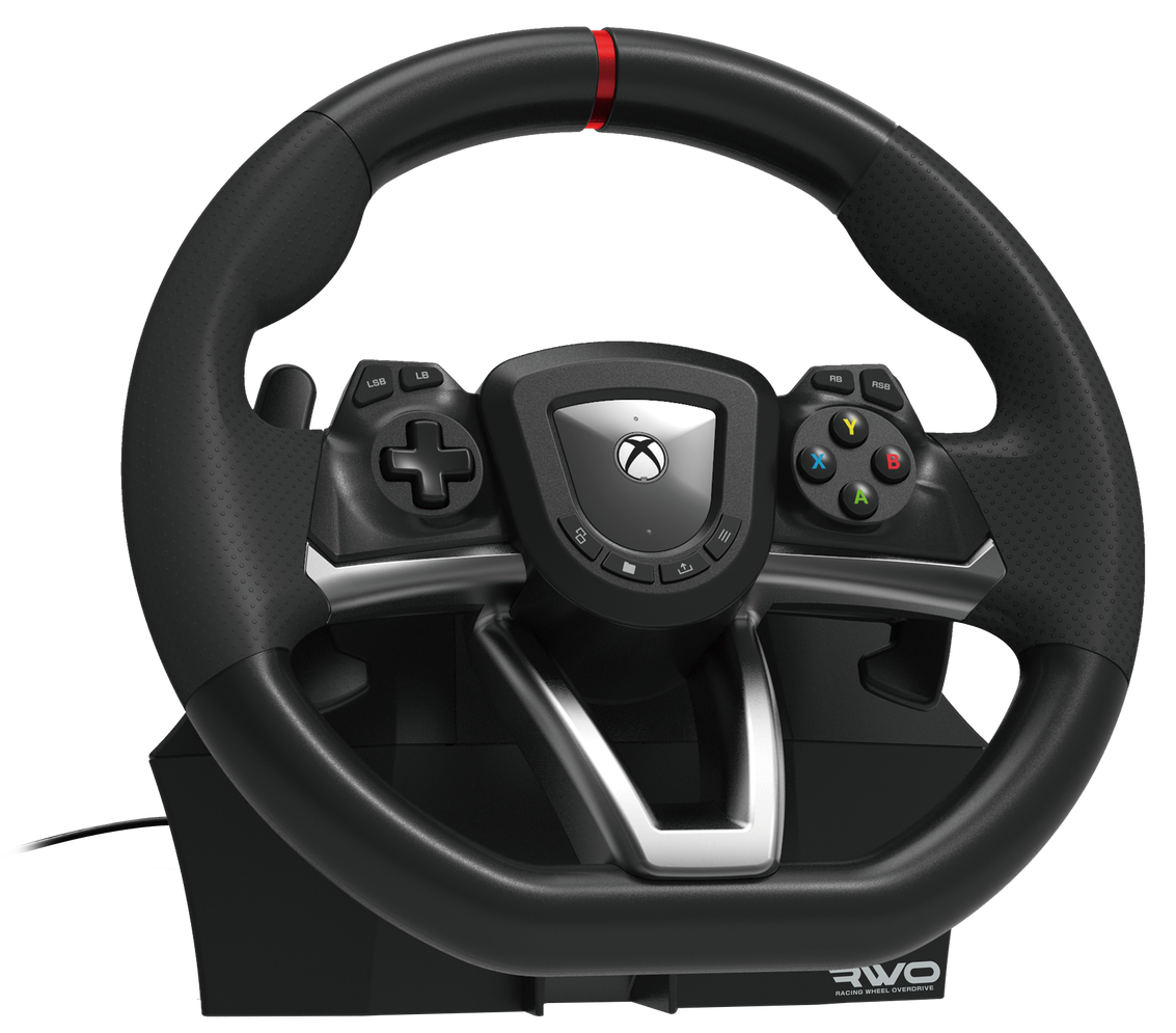 

Руль Hori Racing Wheel Overdrive Designed for Xbox Series X/S/PC