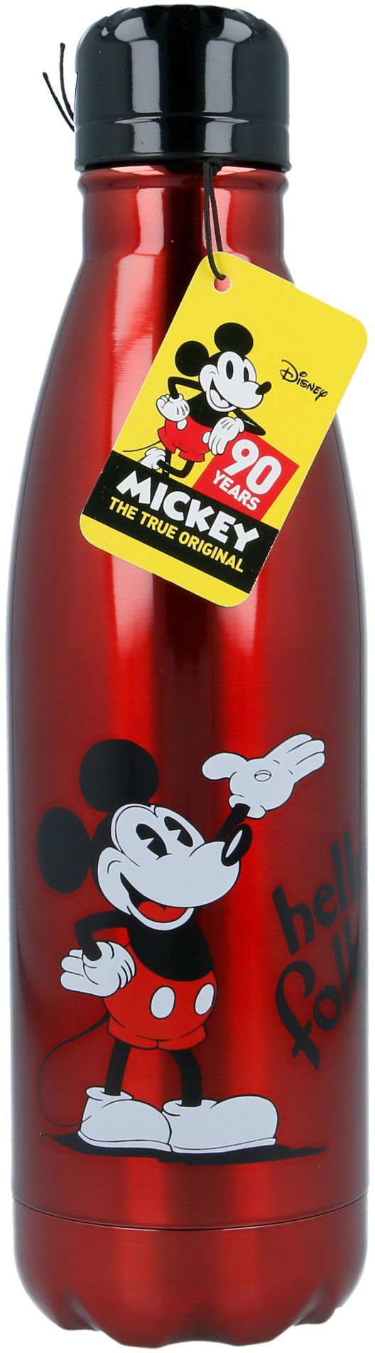 

Бутылка Stor Disney - Mickey Mouse, Stainless Steel Bottle 780 ml