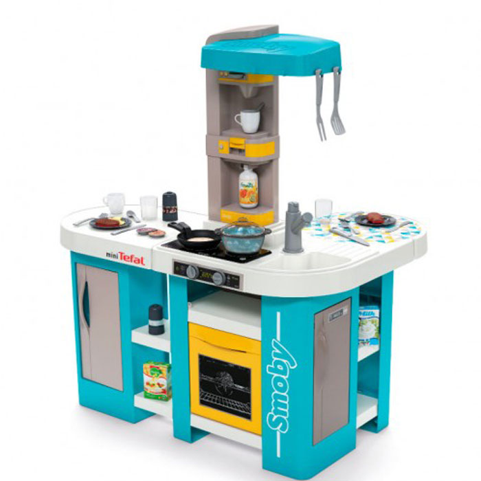 

Дитяча інтерактивна кухня Tefal Studio Френч Smoby (311045)