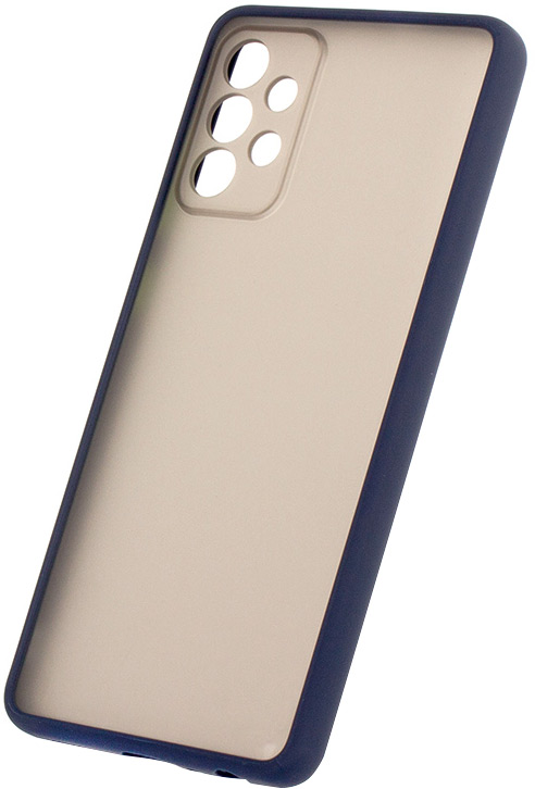 

Панель ColorWay Smart Matte для Samsung Galaxy A72 4G Blue (CW-CSMSGA725-BU)