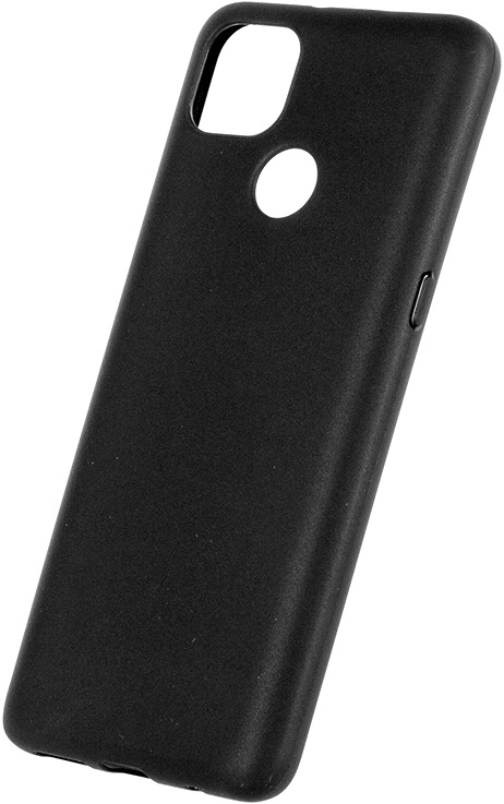 

Панель ColorWay TPU матовая для Motorola G9 Power Black (CW-CTMMG9P-BK)