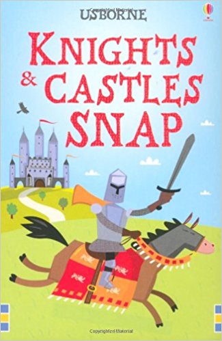 

Knights and Castles Snap. Card Games