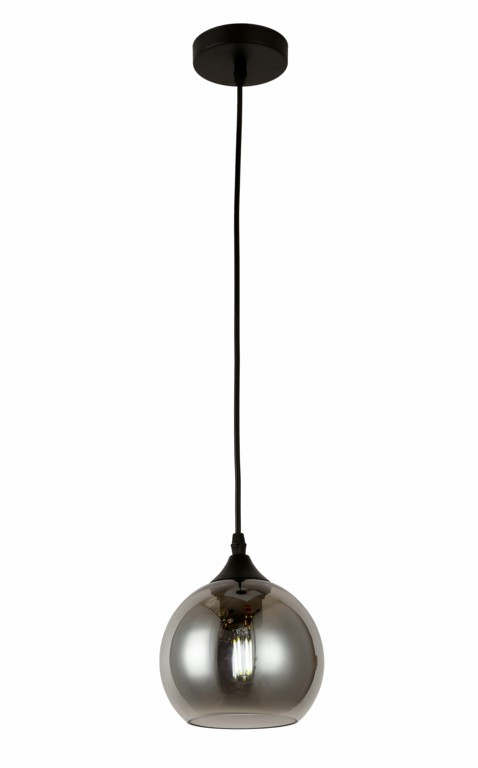 

Люстра Levistella 91605-1 BK (56588)
