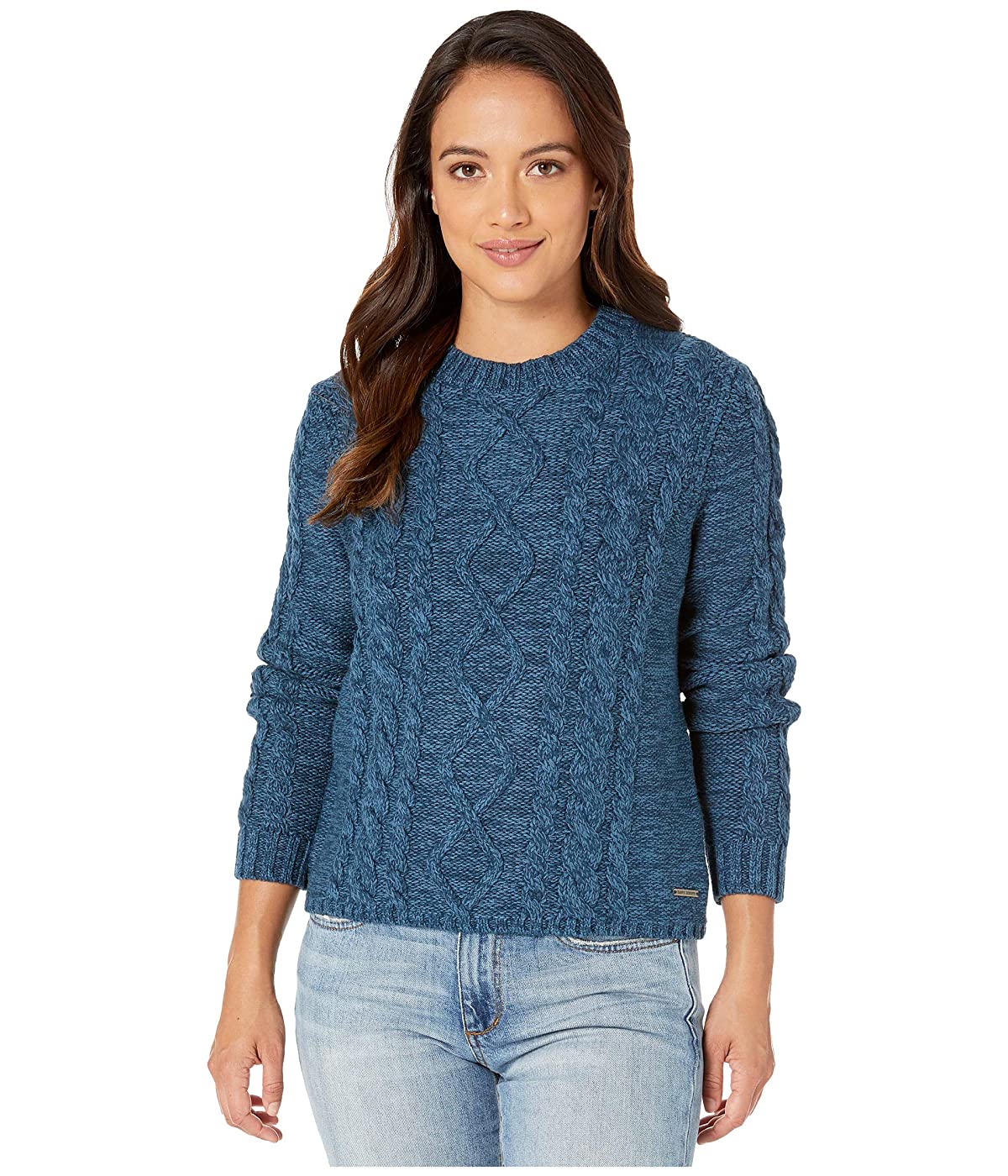 

Свитер Carve Designs Walsh Marled River, XL (50)