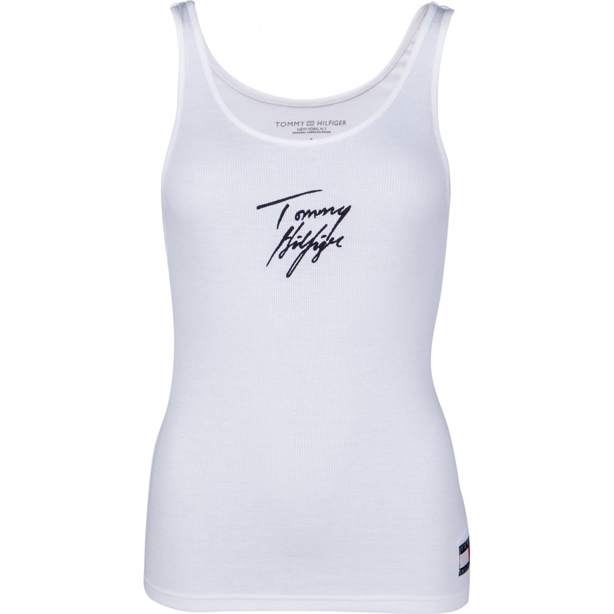 

Майка Tommy Hilfiger TANK TOP RIB,  (48, Майка Tommy Hilfiger TANK TOP RIB, L (48)