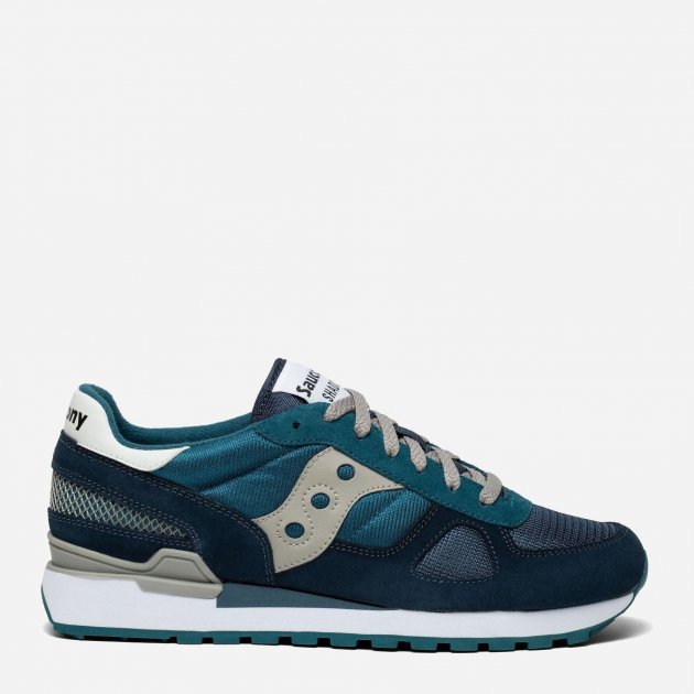 

Кроссовки мужские Saucony Shadow Original 43 Синий, Темно-синий (2108-790s-43)