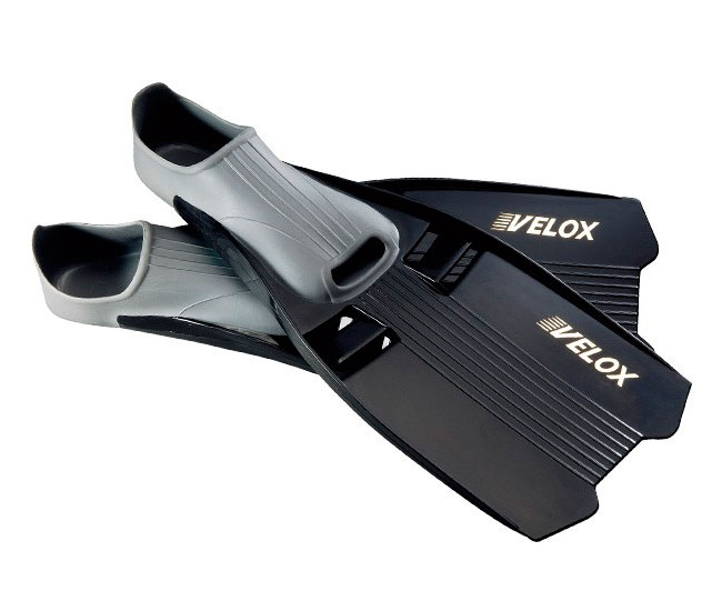 

Ласты IST VELOX FINS чёрный XL (115227)