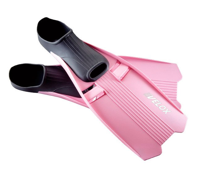 

Ласты IST VELOX FINS розовый XXXS (115238)
