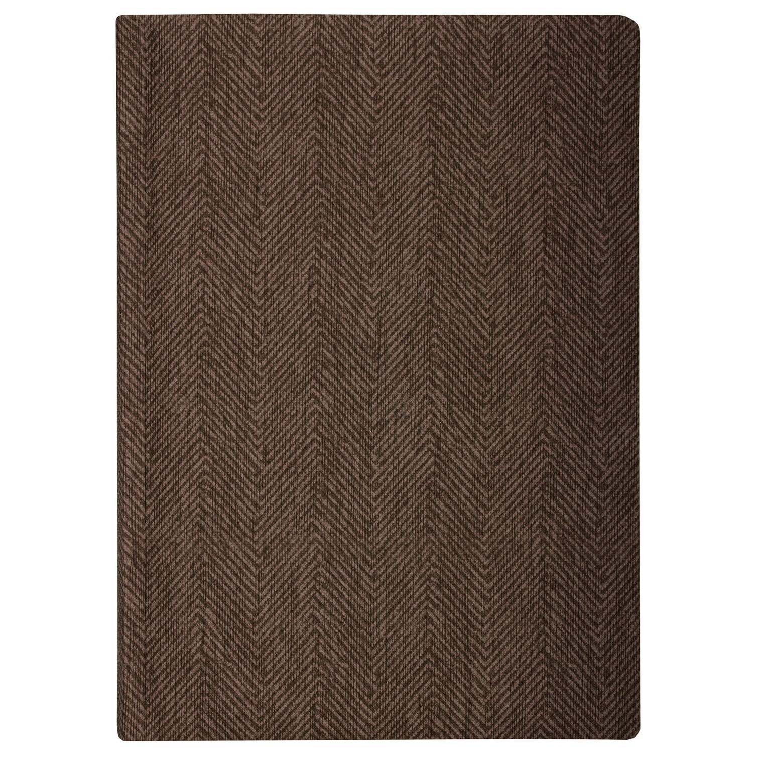 

Дневник Optima Tweed А5 320 страниц коричневый (O25410-07)